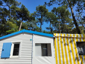 Bungalow cosy à 300m de l’océan